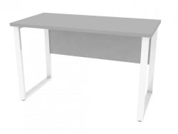 MK work table with plastic 1200x600x750mm (WxHxH)