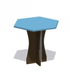 Stool (plywood) Romana 302.30.00