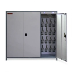 Clothes and footwear drying cabinet RANGER-8B