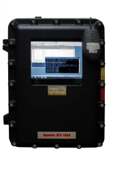 Industrial specialised gas chromatograph "Chromos PGX-1000"
