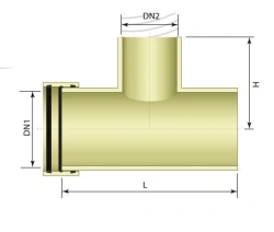 GRP tee