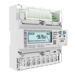Three-phase multifunctional electricity meters "MIRTEK-32-RU". Case D37
