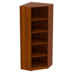 Corner filing cabinet, Constanta series, model K-524