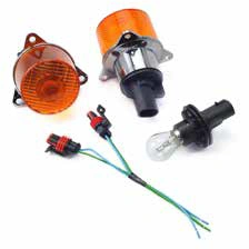 Front direction indicator 51.3712(12V), 511.3712(24V)