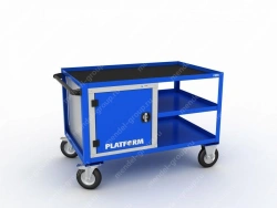 Tool trolleys (bollards) "PLATFORM"