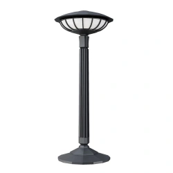 Street lamp SVETHOLL Series 1 Hercules D1460 H3600 100W 8460 Lm