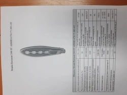 LED luminaire Strada Horizont AVMYu.676171.001-05