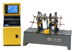 Balancing machines of BS-34N series. Model: BS-34-100N.