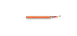 Fire-resistant cable of KPSSng(A)-FRHF 1x2x0,20 grade
