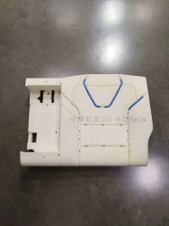 7005104XKN07A Rear backrest foam 60%