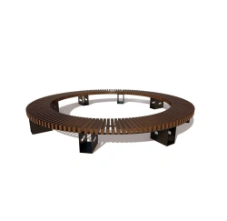 Garden bench "City" article 77033