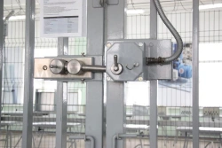 Electromechanical locking device "PREPONA ZU-04"