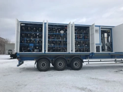 Mobile gas fuelling truck (PAGZ) (Passive version)