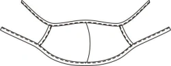 ??.02.LIDWELL. Mask for clean rooms