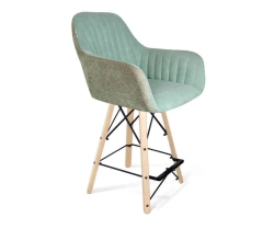 Sheffilton SHT-ST38-3/S80-1 Semi-bar stool