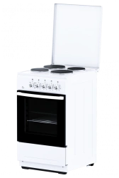 DOMESTIC ELECTRIC 4-BURNER HOB FLAMA L FE 14010