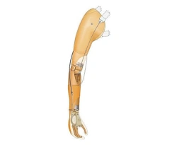 Shoulder prosthesis active (traction) PR4-T-OK