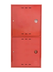 Fire-fighting cabinet without equipment SHP-K2-O2-N-"FAEX-20-12".