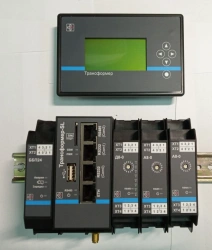 Transformer-SL microprocessor instrument comprising: ??5.6/???24/?????/?8-0/2?8-0
