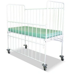 Medical paediatric bed KMD-TS according to TU 32.50.30-011-14692415-2018 in versions: 1. Medical paediatric bed KMD-TS 01, incl.