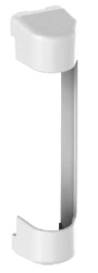 Upper hinge, part number 373555 (cap)