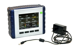Gas and Smoke Analysers