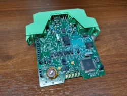 Input board MVA-D1 KGZhT.687244.076