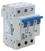 Automatic switch AC "VA25-29" on 3 poles