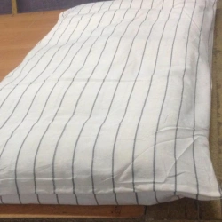 Bed linen, pillowcase for sleeping pillows, size 190x80cm