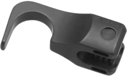 Laminar hook with extended body, article no. 832.603 L
