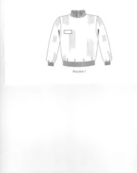 Sweater for female inmates TU 14.39.10-366-08946314-2024