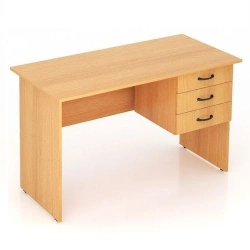 Desk single-desk study desk