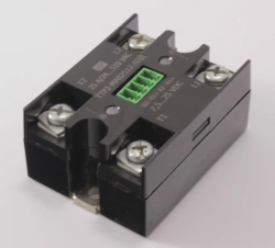 Solid-state relays of alternating current one and two-channel in innovative design 1 (Relay TTR2-MA02512-L2D YASHGK.431162.225TU