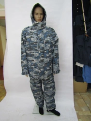Special winter suit "Snow" for employees of special purpose departments