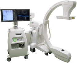 X-ray radiographic apparatus X-ray surgical digital mobile system SIKoRD-MT