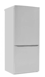 Electrofrost-125 domestic double chamber refrigerator