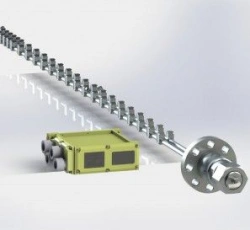 Multipoint level switches SIGMUR-2M