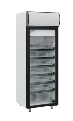 Refrigerated pharmaceutical cabinet of "POLAIR" trademark SHHF-0,5-DS -01N