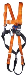 Personal protective equipment against falling from height. Safety harness of SPR IIZh2 model (component of SS safety systems)