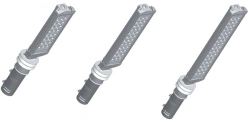 General-purpose stationary LED luminaires for street and road lighting, MAG9 series, power 15-100W