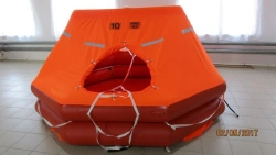 River rescue raft PSR-10U "R"