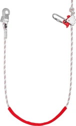 Single rope sling with slider type length adjuster "B11u", article number vnt B11u