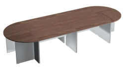 Wooden office conference table: Favaris