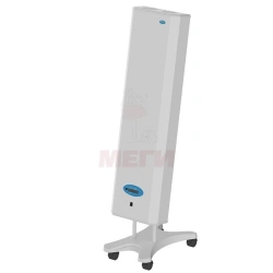 "MEGIDEZ" RBOV 908-"MSK" (MSK-908.3B) - Bactericidal recirculator for air disinfection, with metal case, with block