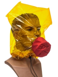 Filtering universal self-rescuer "PHOENIX"