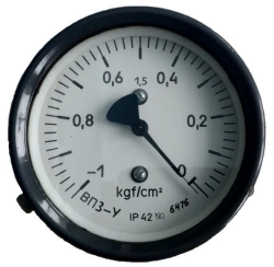 Vacuum gauge indicating VP3-U-4