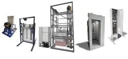 Training equipment for transport industry