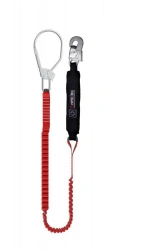 Elastic sling with shock absorber model ABE002, item number ABE002R-85
