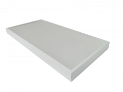 LED luminaire of GENSVET trade mark GEO-Premier series (in modifications according to TU 27.40.25-001-19390073-2018)