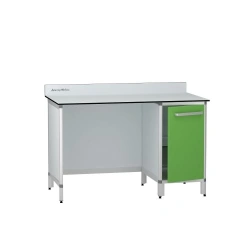 Medical table according to TU 32.50.30-009-69573749-2021, article number DM-1-106-17.K2.F1.